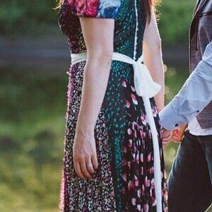 Beguile by Byron Lars | Anthropologie Size 8